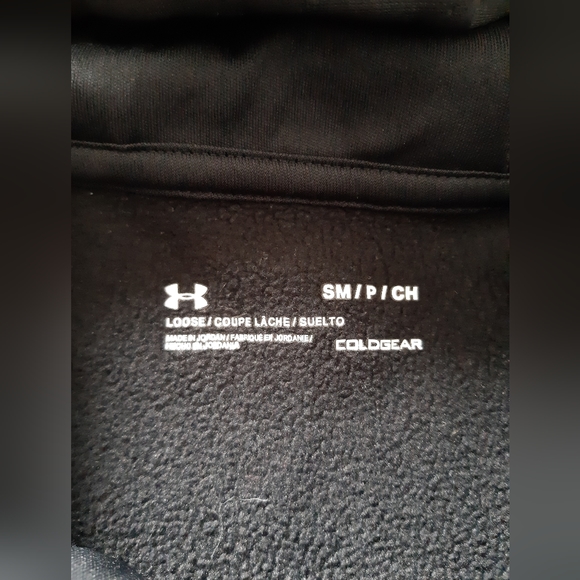 Under Armour fleece hoodie - Picture 7 of 8